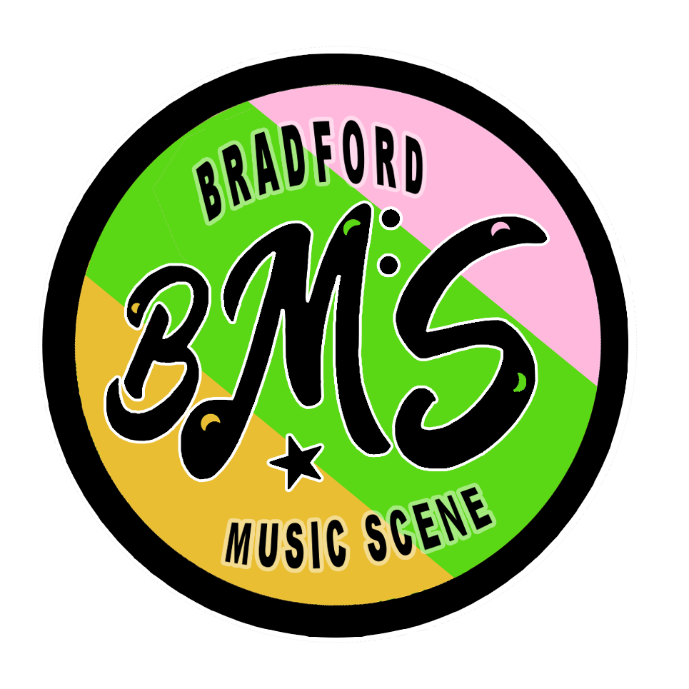Bradford Music Scene logo