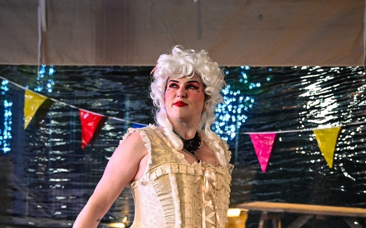 Charlotte Furness hosting Let Them Eat Cake, Women in Music